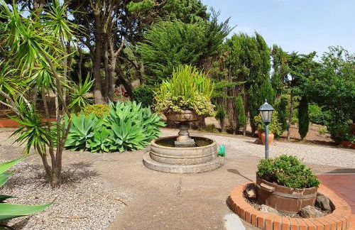 Villa Rural EL Poleo D&R con Piscina Climatizada Privada y Solárium - Foto 67