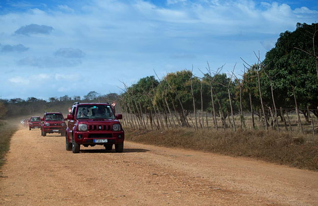 Jeep Safari nei dintorni di Yaguajay - Foto 8