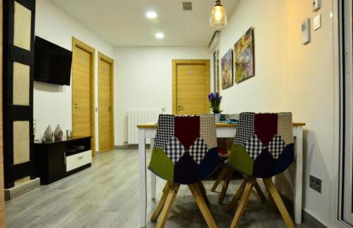 CHECK-IN 24H NUEVO Único WIFI FAMILIAR Centro Planta 3 - Foto 5