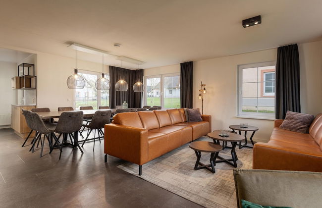 Restyled Villa with 4 Bathrooms & Sauna near River Moselle - Foto 9