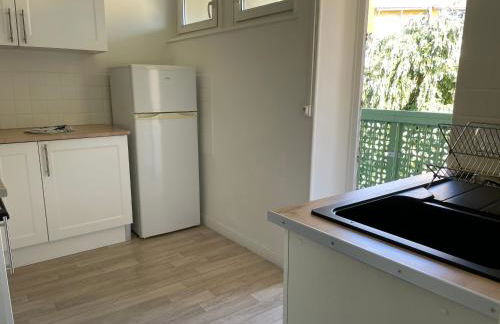 Le Dugois Belfort Centre avec Terrasse - Proche Gare - Foto 26