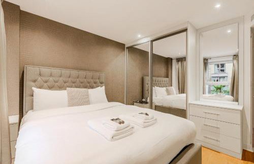 Upscale 3BR Apt w balcony, 3min railway station - Foto 19