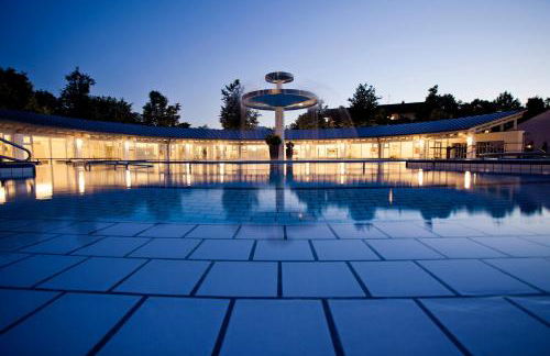 Appartementhotel Cura Bad Füssing - Foto 68