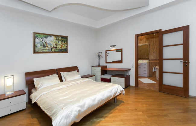 Premium Apartment Minsk - Foto 8