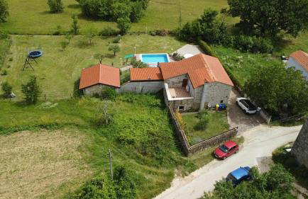Family friendly house with a swimming pool Kuberton, Central Istria - Sredisnja Istra - 25043 - Foto 2