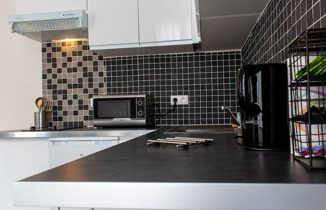 Trankil Apparts Centre - Foto 47