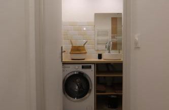 Studio tout confort - Climatisation, parking, wifi - Foto 7