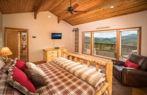 A-frame, Grand Views, Hot Tub, Mins To Boone & Asu - Foto 11