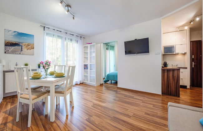 Apartamenty Sun & Snow Latarnia - Photo 19