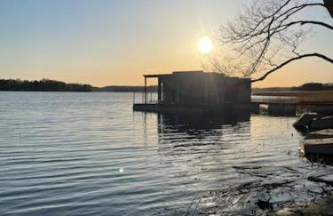 Domki na wodzie Warmińskie Pompeje - Foto 9