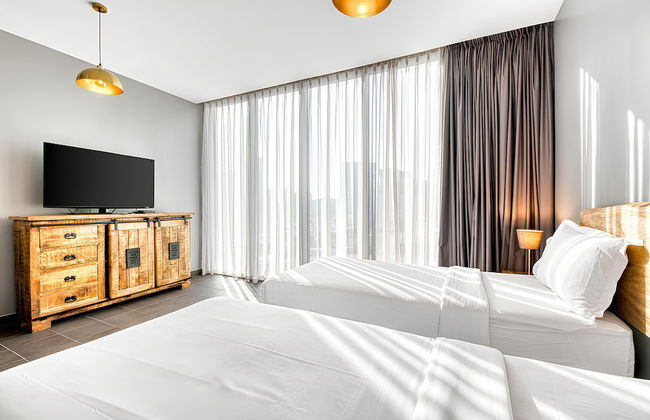 Emirates Sports Hotel, Dubai Sports City - Photo 39