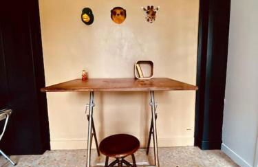 Maison Art Deco Calme en centre ville - Foto 8