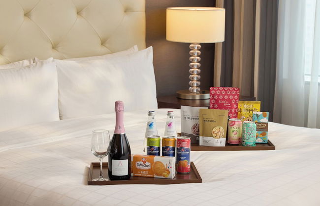 Oakwood Premier Coex Center - Foto 37