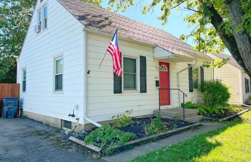 Housepitality - The OSU Hideaway - 4 BR 5 min from OSU Grandview - Foto 52