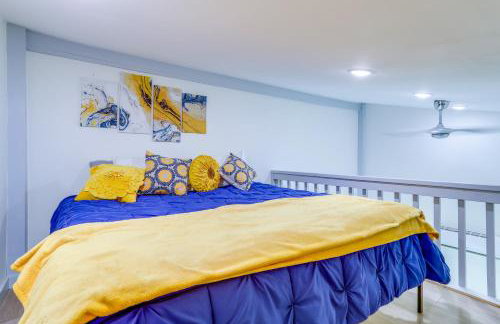 River Access and Private Deck Mountain View Retreat - Foto 7