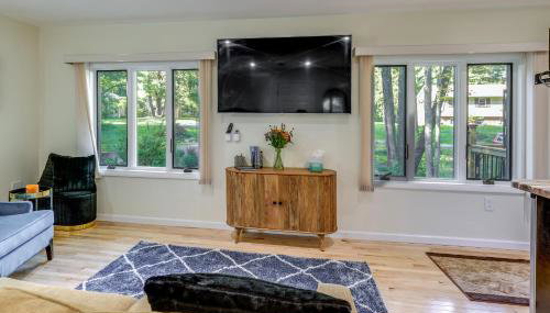 Family-Friendly Newfield Studio: 9 Mi to Ithaca! - Foto 4