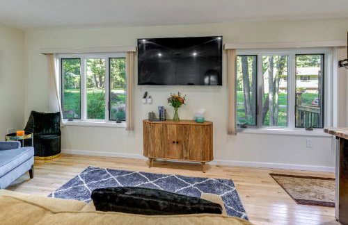 Family-Friendly Newfield Studio: 9 Mi to Ithaca! - Foto 4