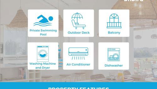 Casa Terracotta with Private Pool - Foto 5