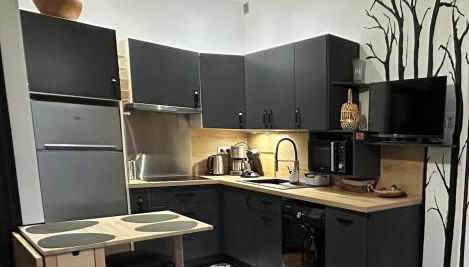 Nid douillet avec balcon et vue montagne Mt Dore - Foto 4