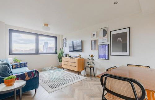 Gorgeously Designed 2BD Flat Heart of East London - Foto 8