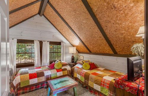 Moms Place Cozy Lake Glenville Cabin - Foto 46