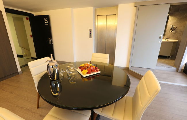 Molton Nisantasi Suites - Foto 26