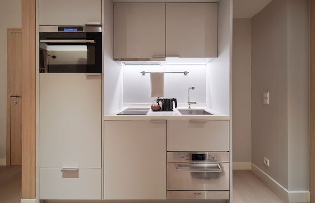 Adina Apartment Hotel Vienna Belvedere - Foto 19