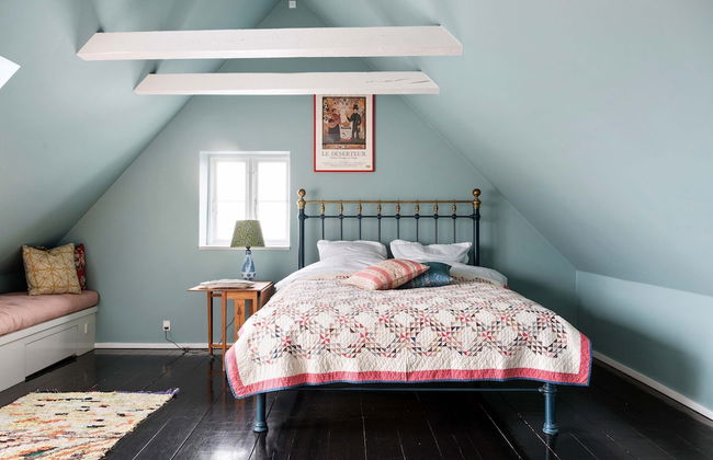 The Apartment Upstairs Canal Penthouse in Copenhagen - Foto 28