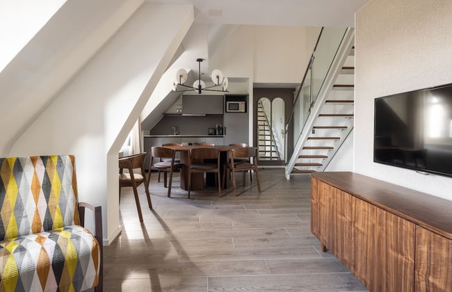 EMA House Serviced Apartments Unterstrass - Foto 28