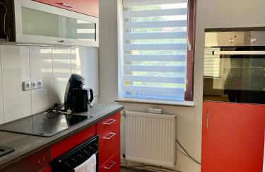 3-Zimmer Messe Apartment in Laatzen mit kostenlosen Parkplätzen - Foto 10