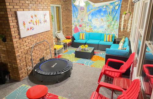 Stylish two homes in one house 6 bedrooms 2 kitchens - Foto 69