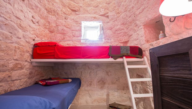 Trullo Tunine - Foto 5, Habitación