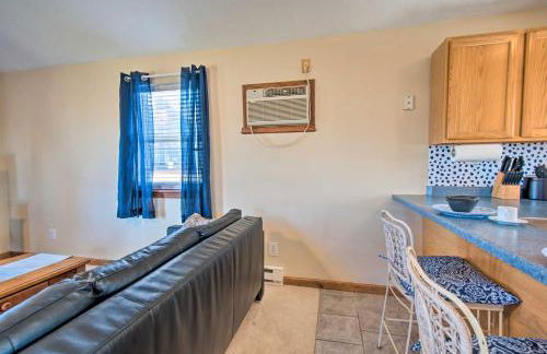 The Brewer Guesthouse Tiny Home with Patio and Yard! - Foto 10