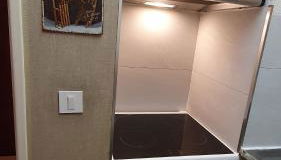 STUDIO CENTRE ET PIED DES PISTES - Foto 5, stove, pet friendly