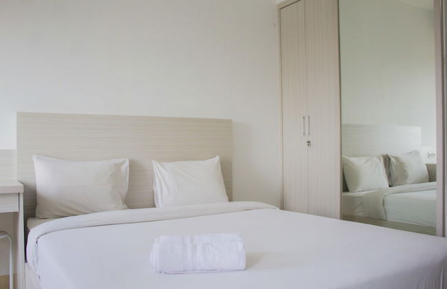 Comfort Studio Apartment at Urban Heights Residences - Photo 3