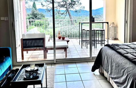 Studio Apartment - Domaine du Golf Resort - Foto 23