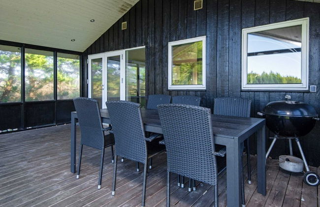 Rustic Holiday Home in Ansager near Water - Foto 21