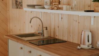 Tiny house nad potokiem - Foto 4