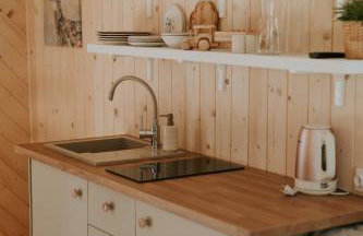 Tiny house nad potokiem - Foto 4