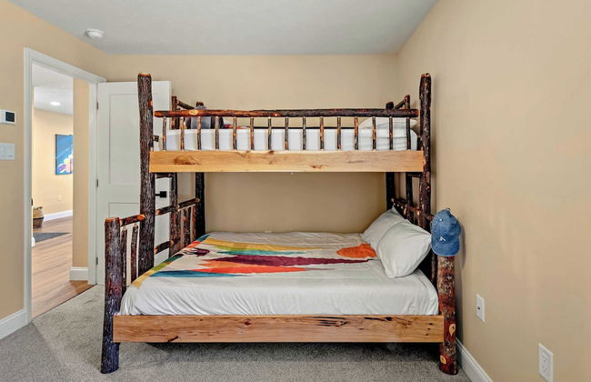 Stephen Way by Avantstay Hot Tub + Game Room Albrightsville - Foto 37