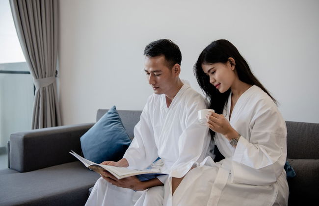 Sky Tree Hotel By New World Hospitality - Foto 15