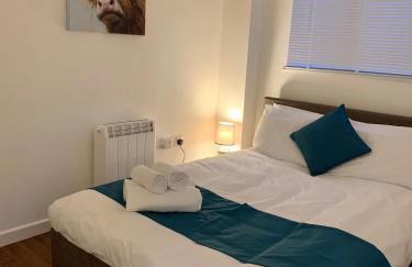 Lower Highview - Self Catering Apartment, fpventures Stroud - Foto 7