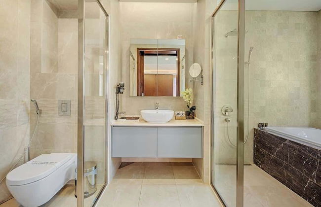 Luxe 6BR Beachfront Villa: Group Getaway Haven - Foto 14