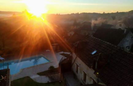 Le Clos de la Musardise - Gîtes de Charme avec Piscine Chauffée - Foto 25