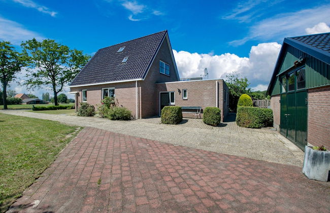 Holiday Home in Langezwaag With Terrace - Foto 30
