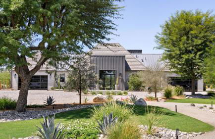 8bdr Villa Tennis/pickleball, Golf Green, Pool House, Gym, Bar Mesquite38 - Foto 132