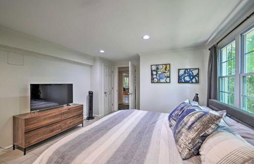 Chic House with Private Dock on Lake Hartwell! - Foto 19