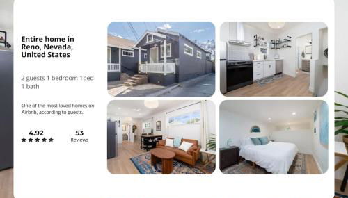 Modern 1-BR Apartment Close to Downtown Vibes - Foto 3