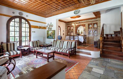 Zenios Dionysos - Traditional villa - Foto 17