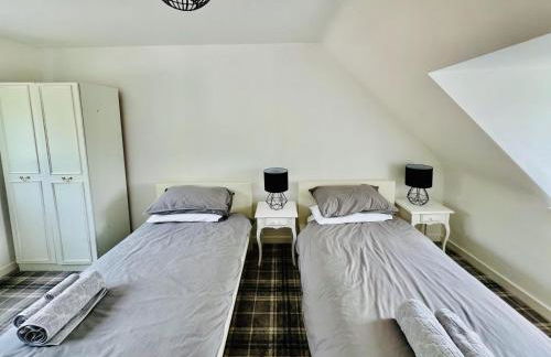 Cosy Country House in Deeside - Foto 9